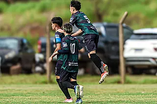 Sub-17 de MS tem semifinal com quatro times da Capital após goleada de 13 a 0