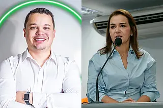 Delegacia diz que Adriane é perseguida por opositor e Justiça concede medida protetiva