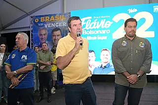 Senadores eleitos por MS prometem fiscalizar Lula e barrar indicações políticas