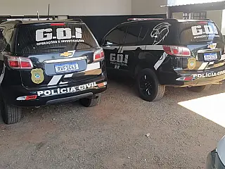 Jovem é preso e adolescente apreendido por estupro de garota na Capital