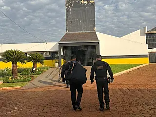 Gaeco mira servidores suspeitos de abastecer presídio com drogas e celulares em MS