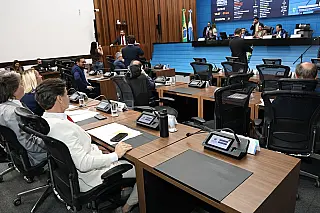 ALEMS vota projetos sobre violência contra mulheres, festas e rodovias