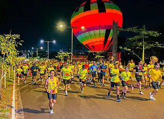 Maratona Internacional de Campo Grande terá prêmio de R$ 100 mil em 2027