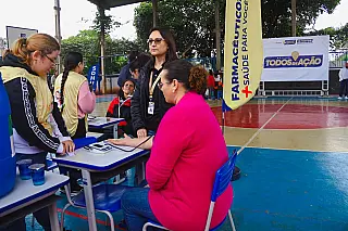 Todos em Ação leva mais de 300 serviços gratuitos ao Jardim Noroeste no dia 7
