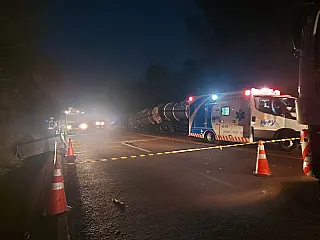 Identificadas as duas pessoas que morreram em grave acidente na BR-158, em Paranaíba