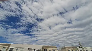 Domingo será de sol entre nuvens e temperaturas amenas em MS