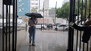 Chuva e falta de energia pontual não impedem votação em MS, informa TRE-MS