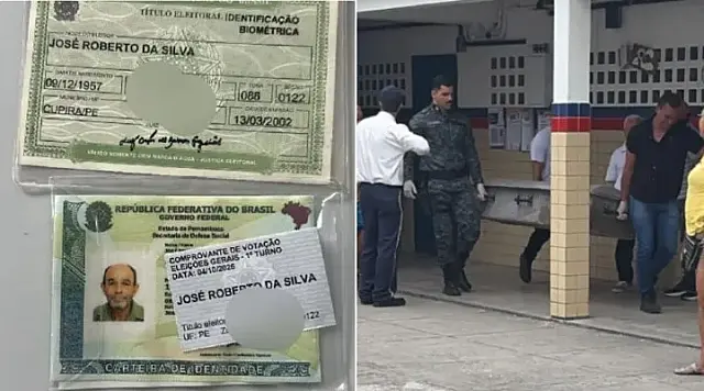 Além de eleitora de MS, outras três pessoas morrem durante votação no Brasil