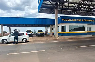 Operação nas rodovias de MS registra 11 acidentes com duas mortes