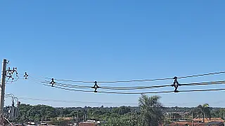 Sábado terá sol entre nuvens e temperaturas de até 30°C em Mato Grosso do Sul