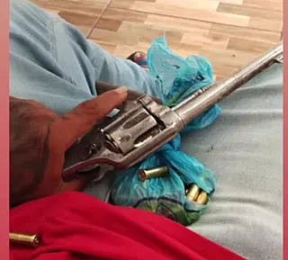 Vídeo: Dupla do CV morta em confronto exibia armas e fazia ameaças nas redes sociais