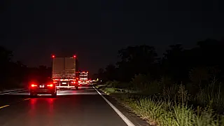 Batida na BR-060 deixou dois mortos e dois feridos entre Campo Grande e Sidrolândia