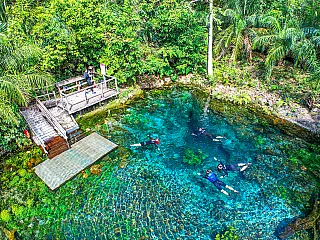 Bonito entra em lista mundial de destinos tendência para viajar em 2027