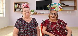 Asilo São João Bosco completa 103 anos com programação especial para os idosos