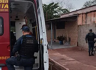 Mulher é encontrada caída após ser agredida e arrastada em Ladário