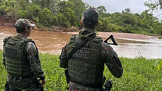 PMA intensifica fiscalização contra pesca predatória antes da piracema em MS