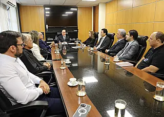 TJMS firma parceria com Hospital São Julião para implantar Programa Lixo Zero