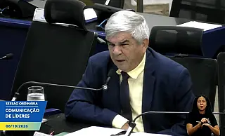 “Uma vergonha”: vereador critica IMPCG e cobra providências de Adriane