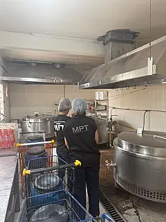MPT inspeciona presídio de Três Lagoas após denúncia sobre condições de trabalho