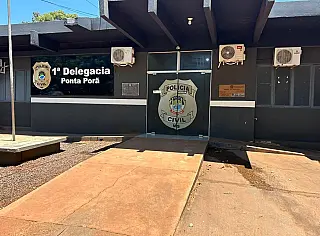 Homem ameaça matar esposa e incendiar residência durante discussão em Ponta Porã