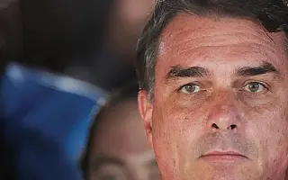 Trump não pretende reconhecer Flávio Bolsonaro como líder legítimo do Brasil