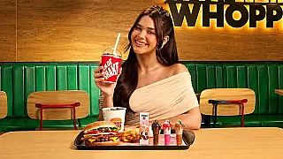 Burger King lança glosses inspirados em milk-shakes em Campo Grande