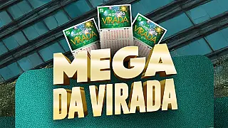 Mega da Virada terá sorteio em 1º de janeiro e prêmio estimado em R$ 1 bilhão