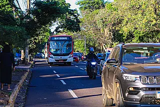 Ônibus terão horários especiais nos feriados de 11 e 12 de outubro