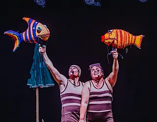 Espetáculo gratuito de teatro de bonecos acontece no próximo sábado em Campo Grande