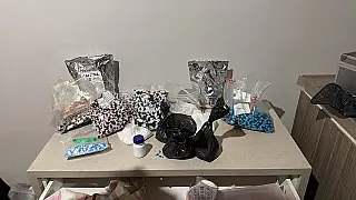 PF encontra laboratório clandestino de medicamentos e prende dois em Dourados