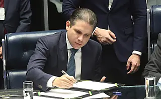 Câmara antecipa fim da escala 6x1 para cerca de 1,7 mil terceirizados