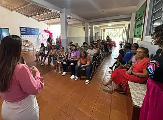 Dourados inicia Outubro Rosa com foco em ações de prevenção para mulheres 50+