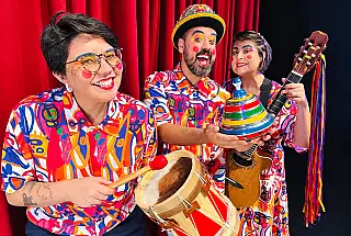 Dia das Crianças tem teatro, baladinha e guloseimas gratuitas no Bosque dos Ipês