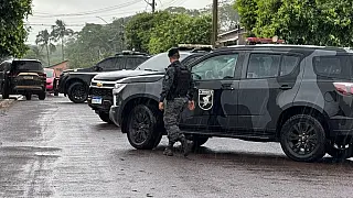 Mortos em confronto em Sidrolândia pertenciam ao Comando Vermelho