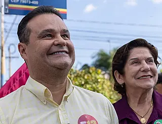 Fábio Trad e Gilda são intimados a pagar multas eleitorais