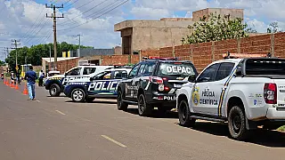 Colocando itens no porta-malas, mulher morre atropelada por moto no Santa Emília