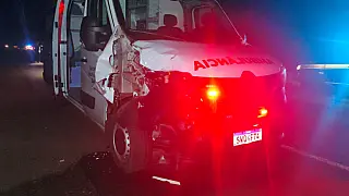 Após 7 meses, adolescente morta por ambulância em MS é identificada por DNA