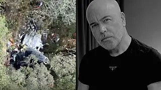 Motores de helicóptero que caiu e matou cantor Rick são retirados da Serra de SC