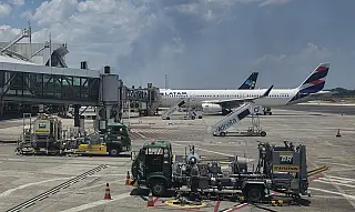 Petrobras reajusta preço médio do querosene de aviação em 11,76%