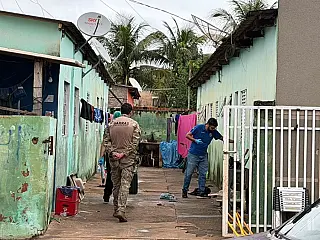 Operação contra o CV termina com três mortos em Nova Andradina