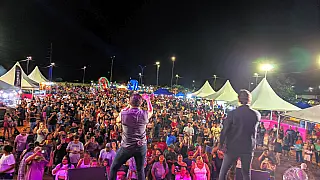 JD1TV: Público abraça iniciativa e lota 1° Exponorte CG no Nova Lima