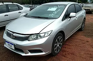 Detran-MS abre leilão com carros a partir de R$ 3 mil e motos por R$ 3,3 mil