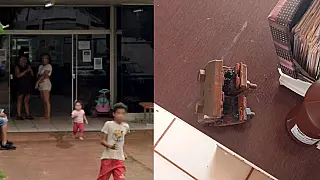 Furto deixa posto de saúde sem energia e prejudica atendimentos no Jardim Botafogo