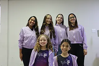 Rifa é esperança de ginastas de MS para disputar campeonato brasileiro