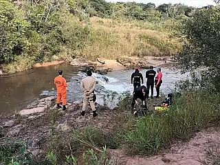 Corpo de adolescente desaparecida é encontrado no rio Canguery, em Amambai