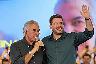 Reinaldo e Contar lideram disputa pelo Senado na última pesquisa Ipems/JD1