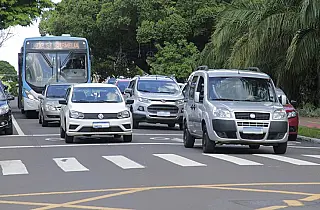 Licenciamento de placas final 0 vence nesta sexta em MS