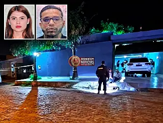 Grupo de homens armados invade casa e mata brasileira de 27 anos no Paraguai