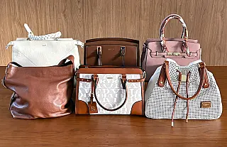Bazar Chic terá mais de 10 mil itens de marcas famosas a partir de R$ 9 na Capital