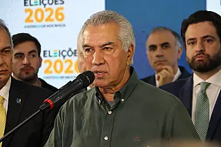Eleito senador, Reinaldo coloca MS e reformas estruturantes entre prioridades do mandato